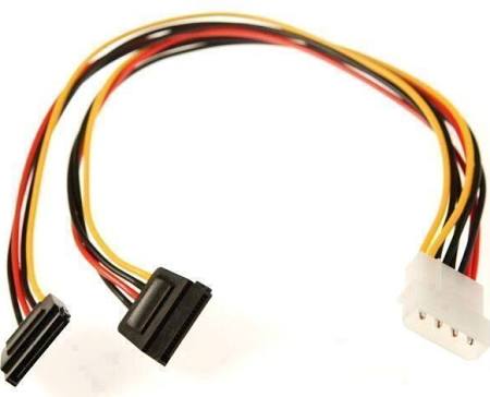 597514-001 - HP SAS/SATA Hard Drive Signal Cable for ProLiant BL685c …