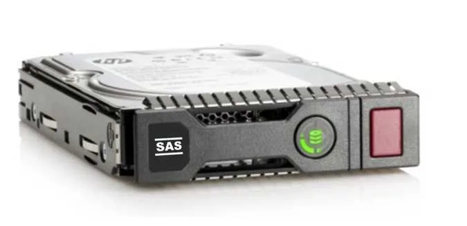597609-003 - HP 600GB 10000RPM SAS 6Gbps Hot Swap Dual Port 2.5-inch …