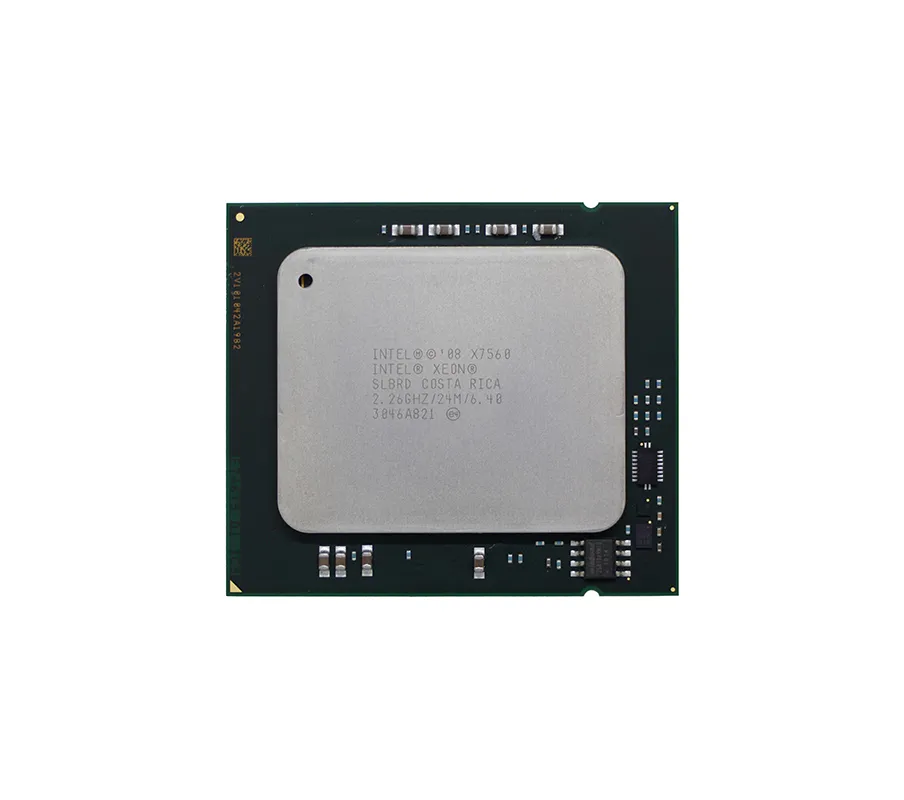 597871-B21 - HP 2.26GHz 6.40GT/s QPI 24MB L3 Cache Socket LGA1567 Int…