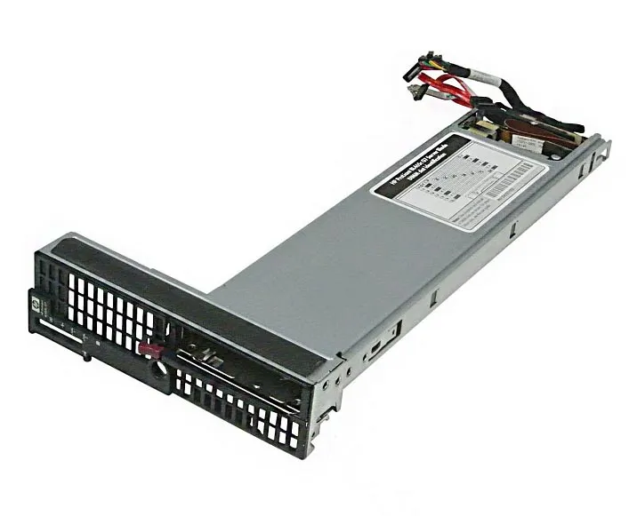 598253-001 - HP Hard Drive Cage with Bezel for ProLiant BL465 G7 Serv…