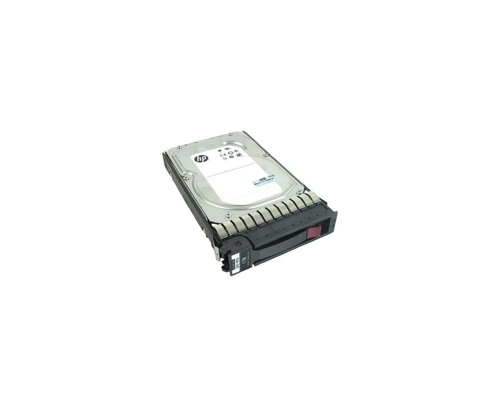 599690-003 - HP 2TB 7200RPM SATA Hot Swappable Midline 3.5-inch Hard …