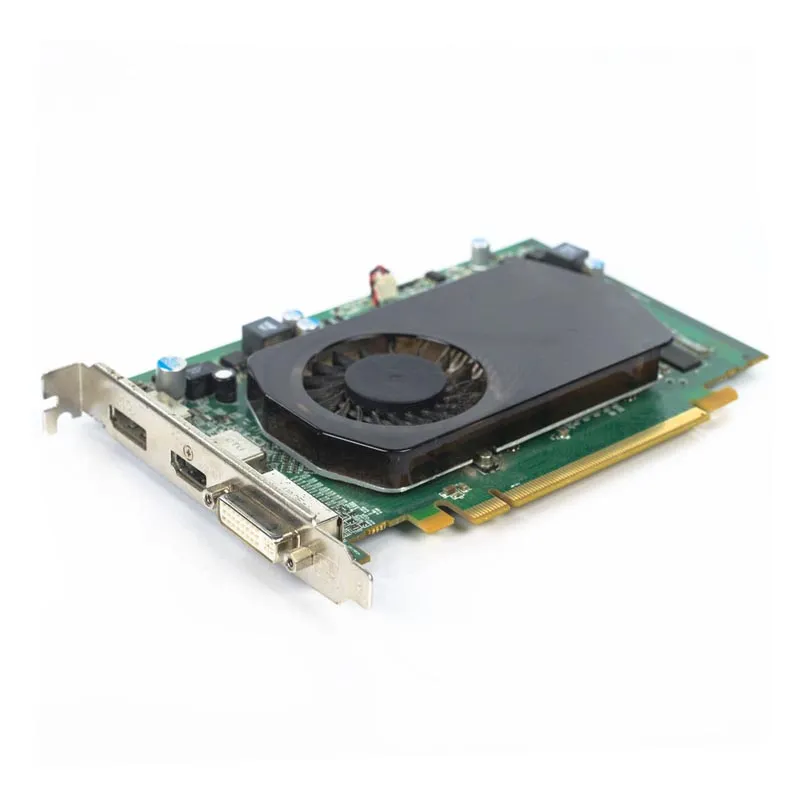 599983-001 - HP ATI Radeon HD 5570 1GB DDR3 128-Bit PCI Express 2.0 x…