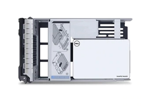 5DWTF - Dell 3.84TB Multi-Level Cell SATA Hot-Swappable 2.5-Inch Read…