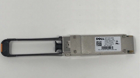 5FVP7 - Dell 40GBase-ESR4 Multi-mode Fiber 400m 850nm MPO Connector Q…