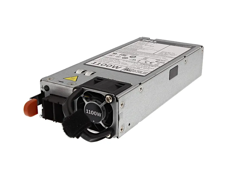 5G4WK - Dell 1100-Watts DC Hot-Pluggable Power Supply for R730 / R730…