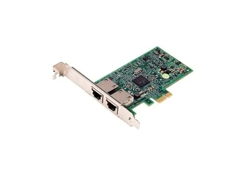 5J77Y - Dell Broadcom 5720 Dual Port 1GB PCI-Express Full Height Netw…