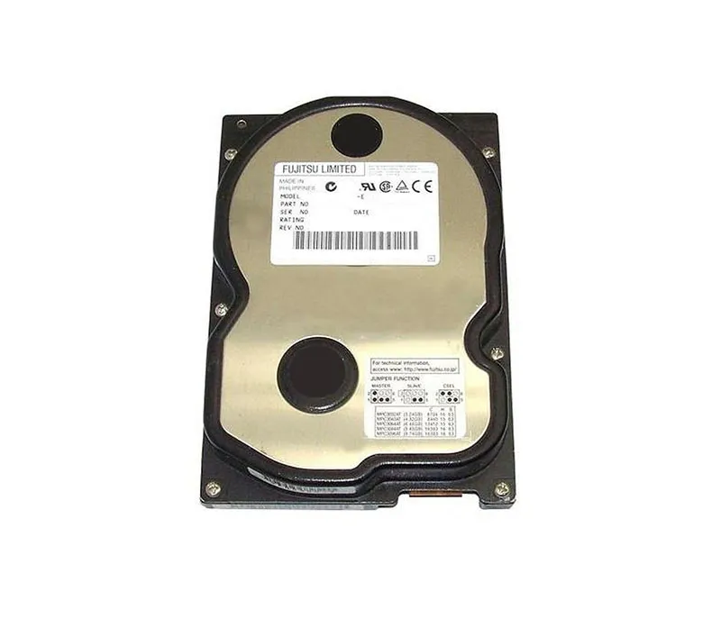 5MQ01GRT - Fujitsu 40GB 7200RPM ATA-100 2MB Cache 3.5-inch Hard Disk …