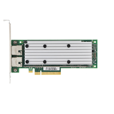 5N0W3 - Dell QLogic FastLinQ QL41162 Dual Port 10GbE Converged Networ…