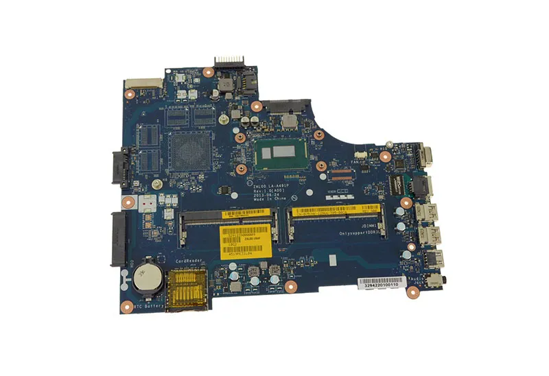 5Y41H - Dell Latitude 3540 Laptop Motherboard W/ Intel I3-4010u 1.7GH…
