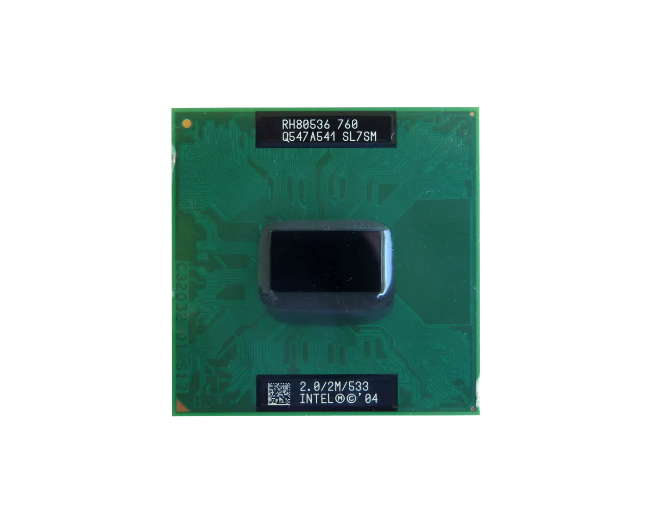 6-707-260-01 - Sony 2.00GHz 533MHz FSB 2MB L2 Cache Socket H-PBGA479 …