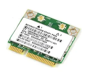 600370-001 - HP Broadcom BCM4313 Mini PCIe 802.11n Bluetooth