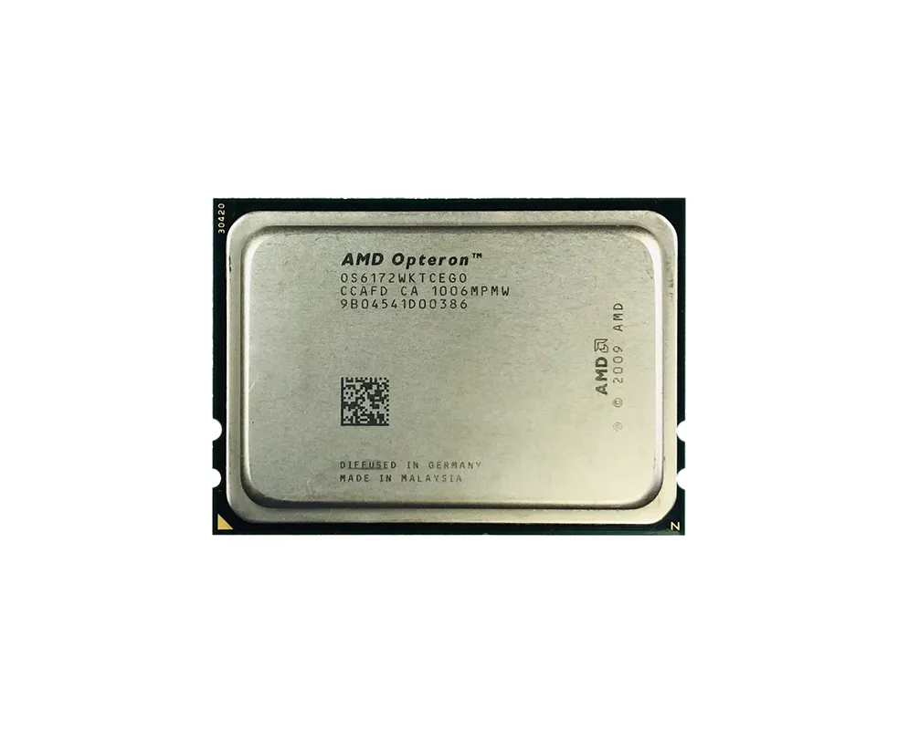 601113-L21 - HP 2.10GHz 12MB L3 Cache Socket G34 AMD Opteron 6172 12-…