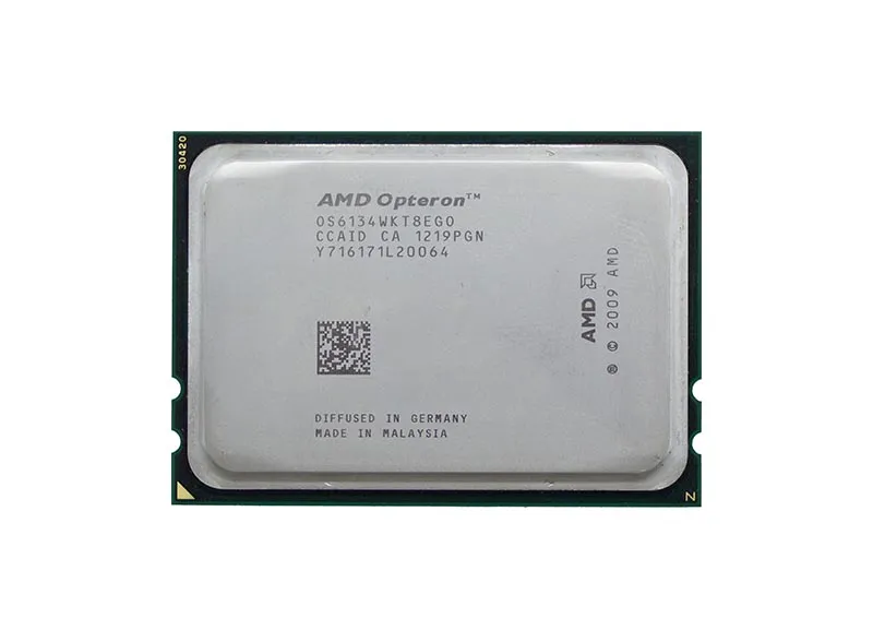 601115-L21 - HP 2.3GHz 6400MHz FSB 12MB L3 Cache Socket G34 AMD Opter…