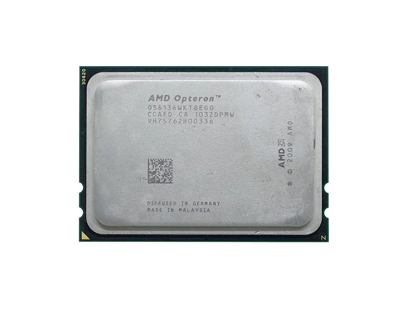 601355-L21 - HP 2.40GHz 12MB L3 Cache AMD Opteron 6136 8 Core Process…