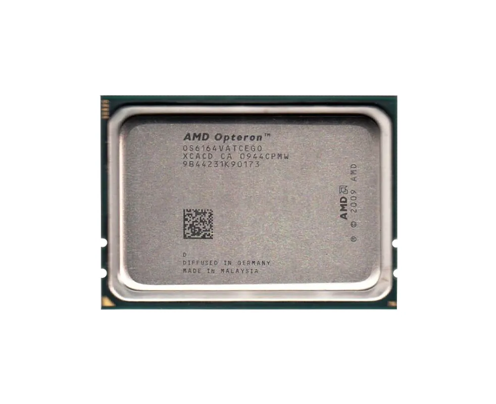 601357-B21 - HP 1.70GHz 12MB L3 Cache AMD Opteron 6164 HE 12 Core Pro…