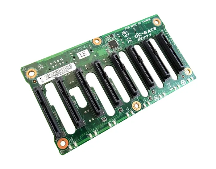 601405-001 - HP 4 LFF Backplane Board for SE1170