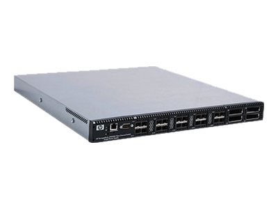 601687-002 - HP StorageWorks SN6000 24-Ports Fibre Channel 8Gb/s Sing…