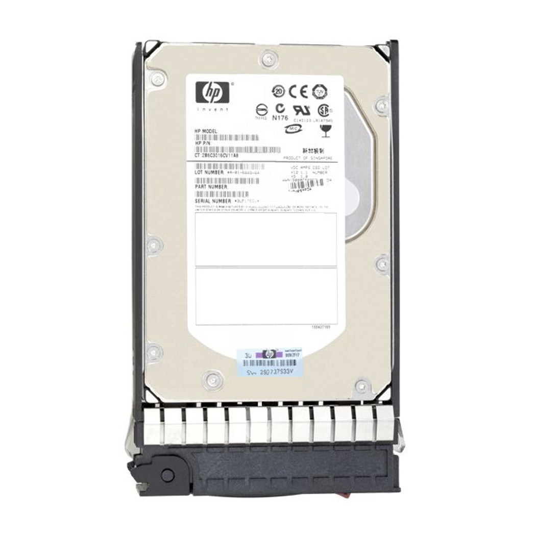 601774-001 - HP 300GB 10000RPM SATA 6GB/s 32MB Cache 2.5-inch Hard Dr…