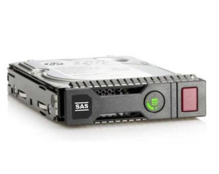 601777-001 - HP 600GB 15000RPM SAS 6GB/s Dual Port 3.5-inch Hard Driv…