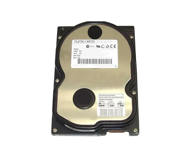 602-9147 - Fujitsu 2GB 5400RPM ATA-33 3.5-inch Hard Drive