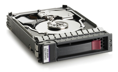 602119-001 - HP 2TB 7200RPM SAS 6GB/s Hot-Pluggable Dual Port MidLine…