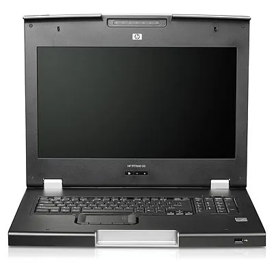 602138-001 - HP TFT7600 G2 KVM Console Monitor