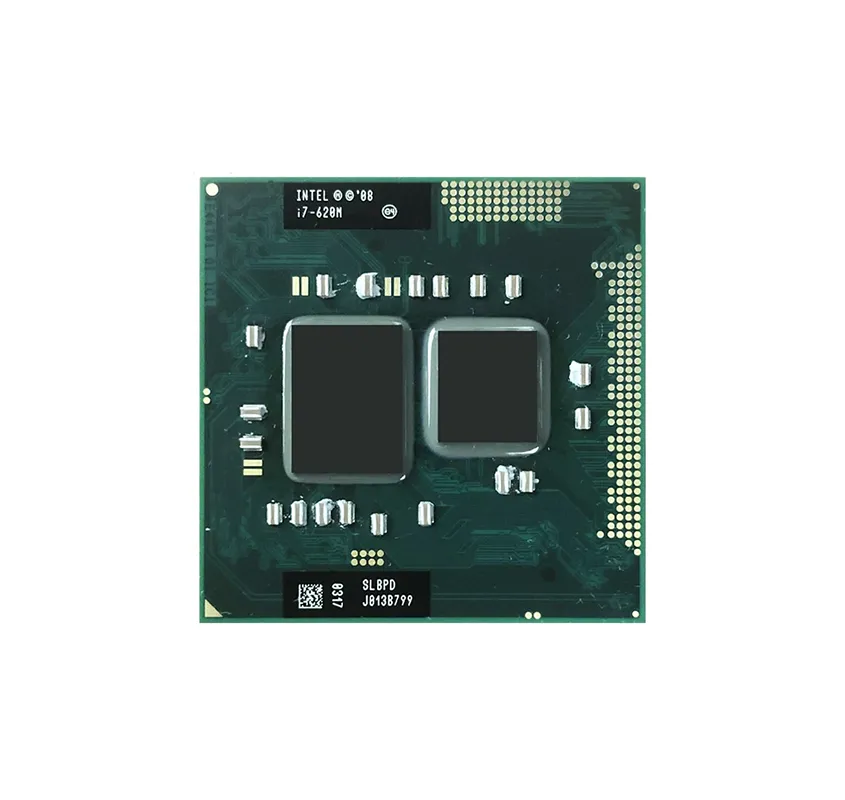 603010-001 - HP 2.66GHz 2.5GT/s DMI 4MB SmartCache Socket PGA988 Inte…
