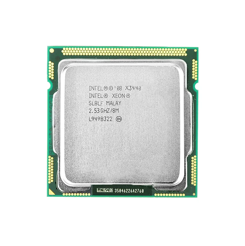 604625-001 HP DMI 8MB L3 Cache Socket LGA1156