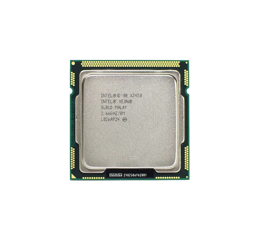 604626-001 - HP 2.66GHz 2.5GT/s DMI 8MB SmartCache Socket LGA1156 Int…