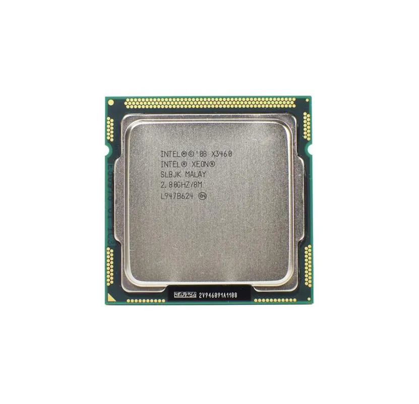 604627-001 - HP 2.80GHz 2.5GT/s DMI 8MB SmartCache Socket LGA1156 Int…