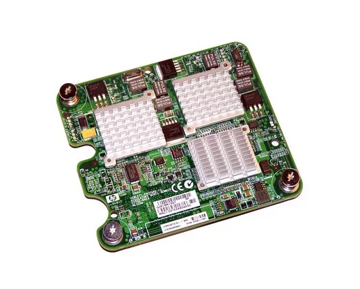 604728-001 - HP 8 GPU I/O Hub Mezzanine Card for ProLiant SL390s