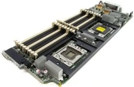 605660-001 - HP ProLiant Bl490c G7 System Board (Refurbished)