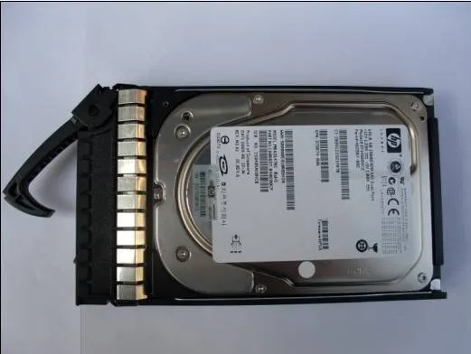 605832-002 - HP 1TB 7200RPM SAS 6GB/s Hot-Pluggable Dual Port 2.5-inc…