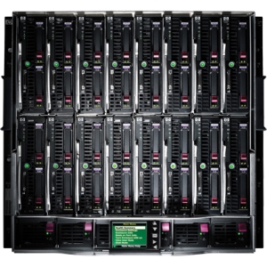 605865-B21 - HP Virtual Connect FlexFabric 10GB/s 24-Ports Interconne…