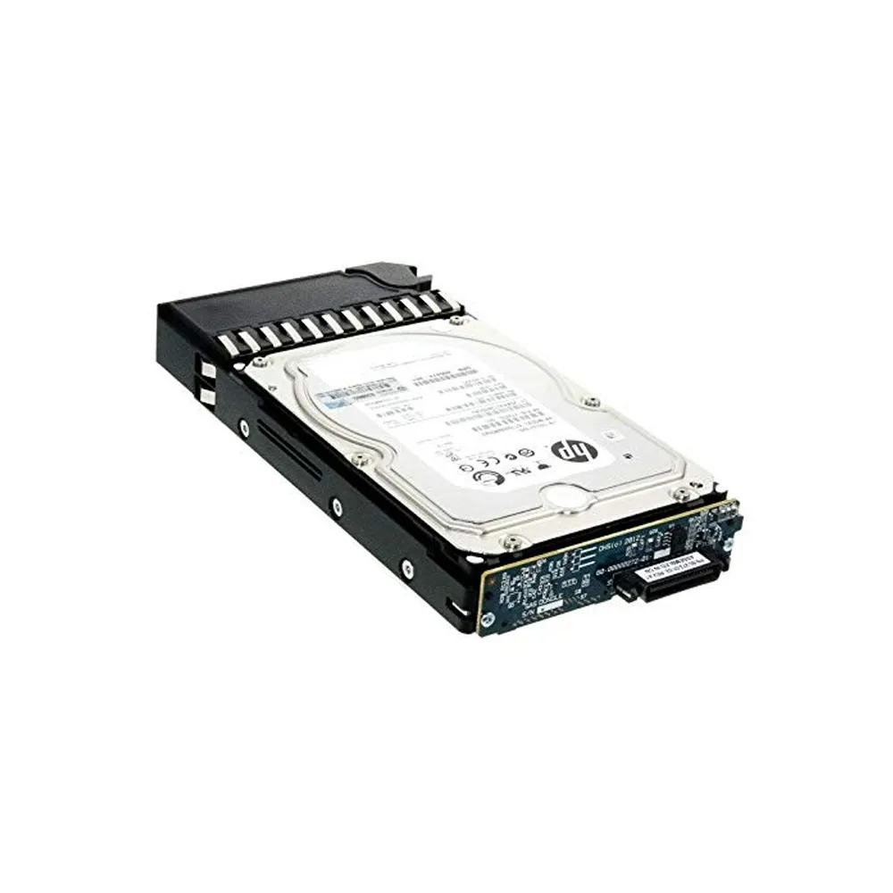 606228-001 - HP 1TB 7200RPM SAS 6GB/s Hot-Pluggable Dual Port MidLine…