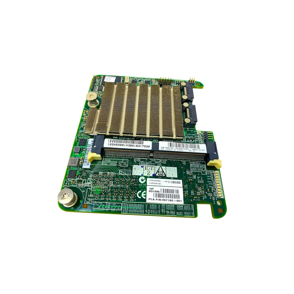 607192-B21 - HP Smart Array P1210m SAS Mezzanine Controller