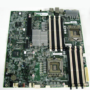 608865-001 - HP System Board (MotherBoard) for ProLiant DL180 G6 Serv…