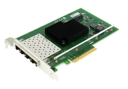 60WX8 - Dell Intel X710 Quad Port 10Gb Direct Attach, SFP+ Converged …