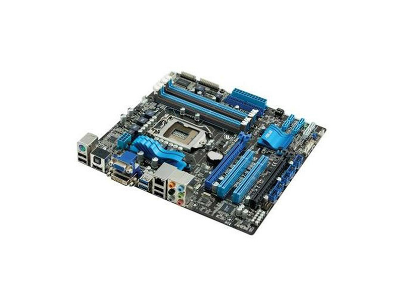Asus 61MIBGK204 Cm1740 AMD Desktop Motherboard Sfm1