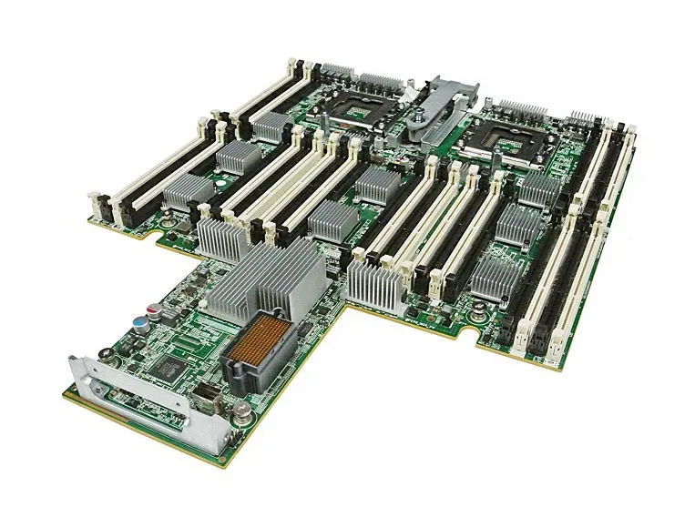 610092-001 - HP System Board (Motherboard) for ProLiant BL680c G7 Ser…