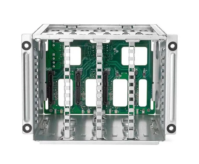 610494-001 - HP 16-Bay Drive Cage for ProLiant DL2000 / DL170e