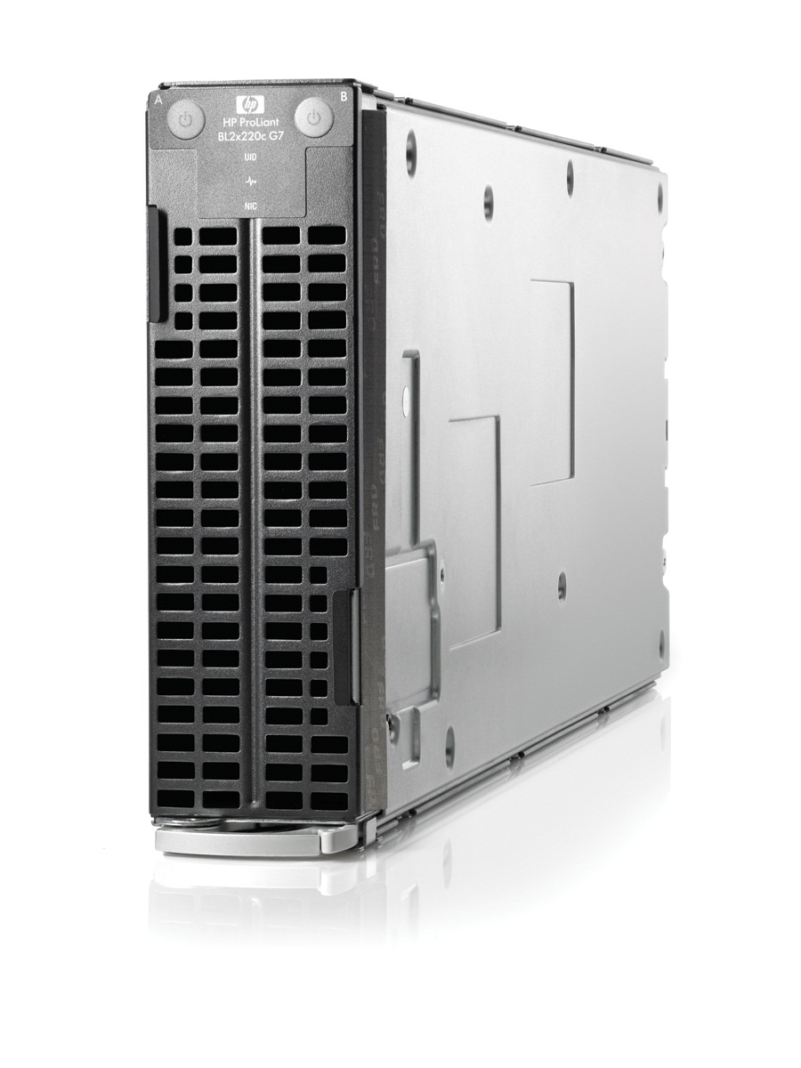 611116-B21 - HP ProLiant Bl2x220c G7 2x Intel 6-Core Xeon X5670/ 2.93…