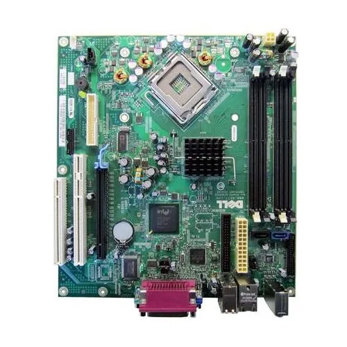 6114T - Dell CPX 500MHX System Board