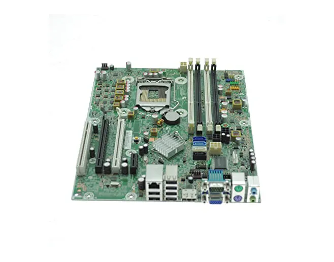 611793-002 - HP System Board for Elite 8200 SFF MicroTower Pc (Refurb…