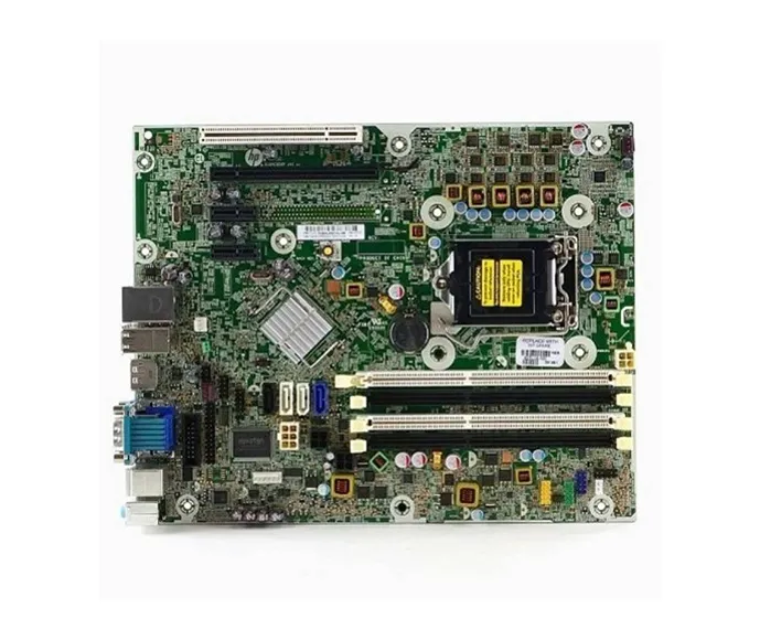 611794-001 - HP System Board (MotherBoard) LGA 1155 Q67 2 Port PCI-Ex…