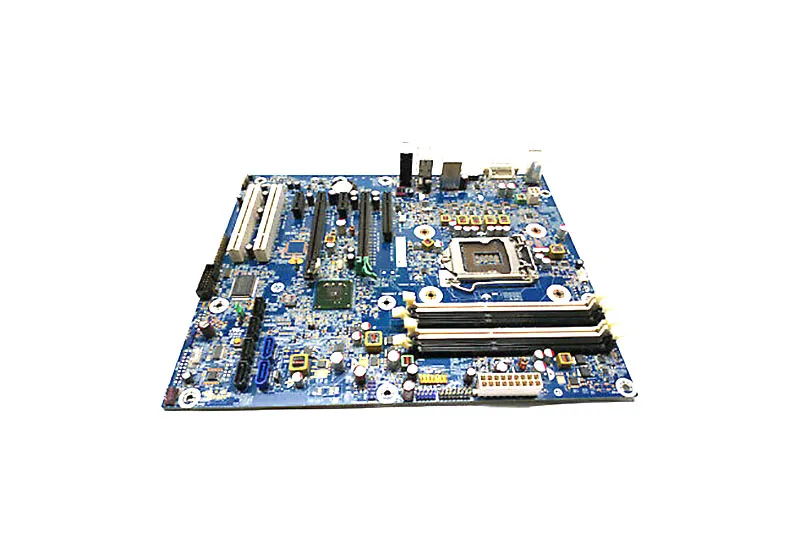 611797-001 - HP System Board (Motherboard) for Z210 Desktop System