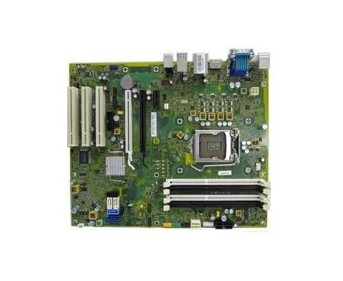 611835-001 - HP System Board for Convertible Mini Tower Pc (Refurbish…
