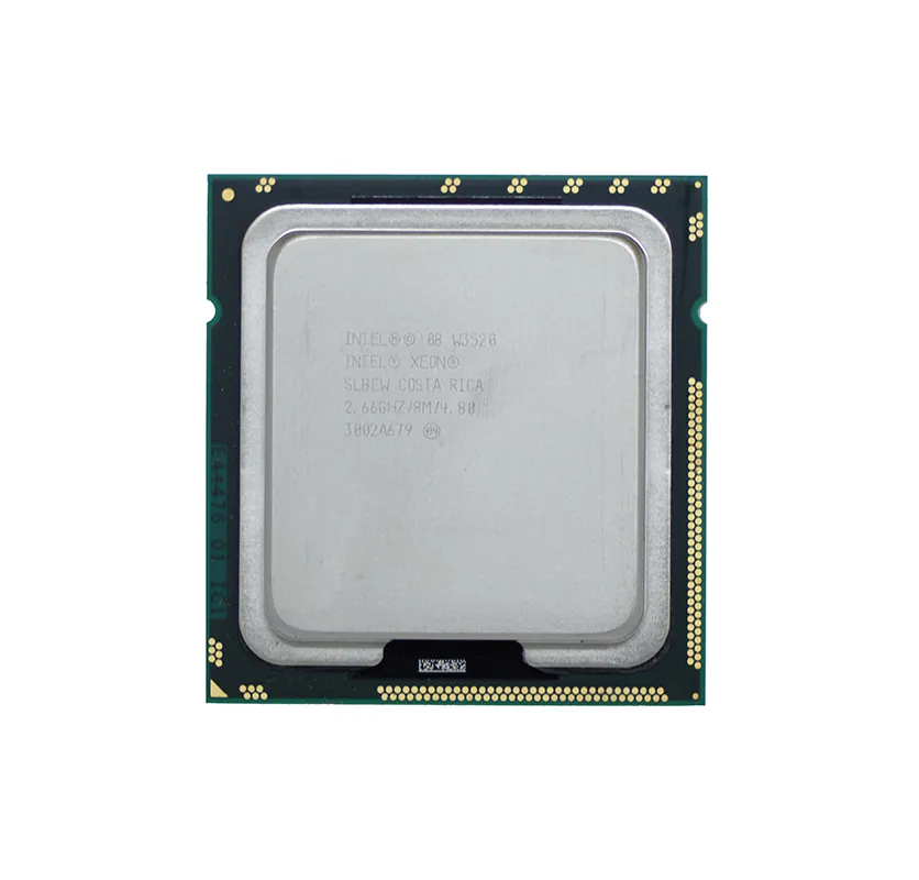 612164-001 - HP 2.66GHz 4.8GT/s QPI 8MB L3 Cache Socket FCLGA-1366 In…