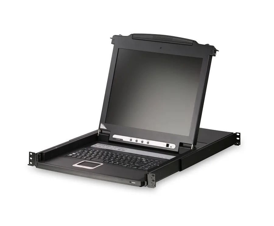 612371-003 - HP TFT7600 G2 Rackmount LCD - 17.3-inch LCD PS/2 Port USB