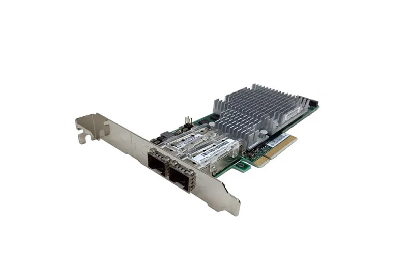 614506-001 - HP Dual Port 10Gb Ethernet PCI-Express Network Adapter C…